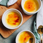 i made creme brulee with 3 different cooking methods and found the best one