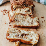 cinnamon apple bread
