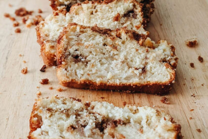 cinnamon apple bread