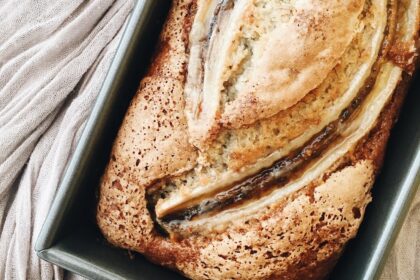 Banana bread recipe