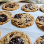 Tara O'Brady's chocolate chip cookies