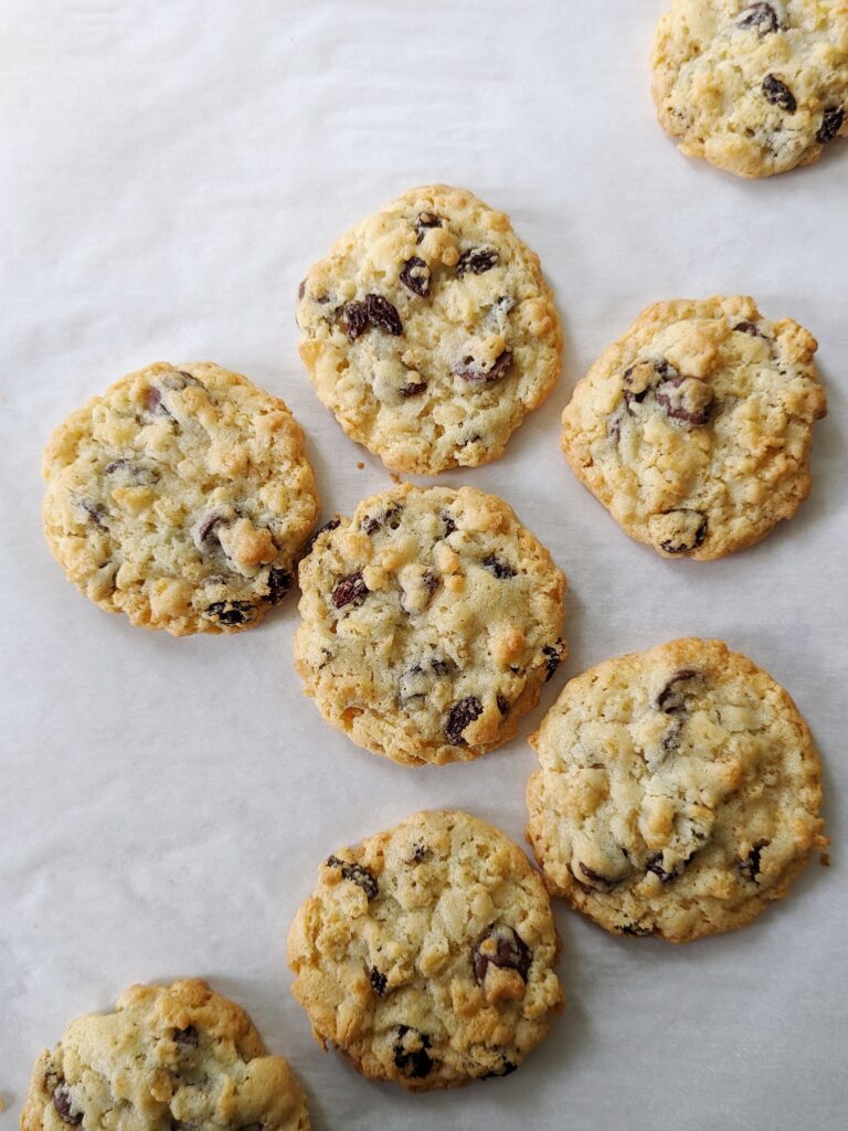 Mrs. Jew's Crispy Cookies