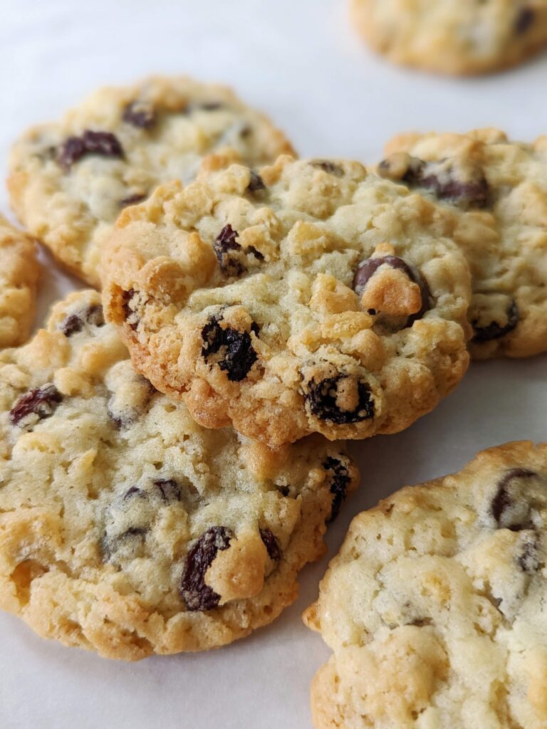 mrs. jew's crispy cookies