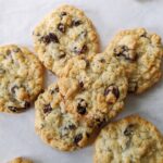 12 days of christmas baking -- mrs. jew's crispy cookies