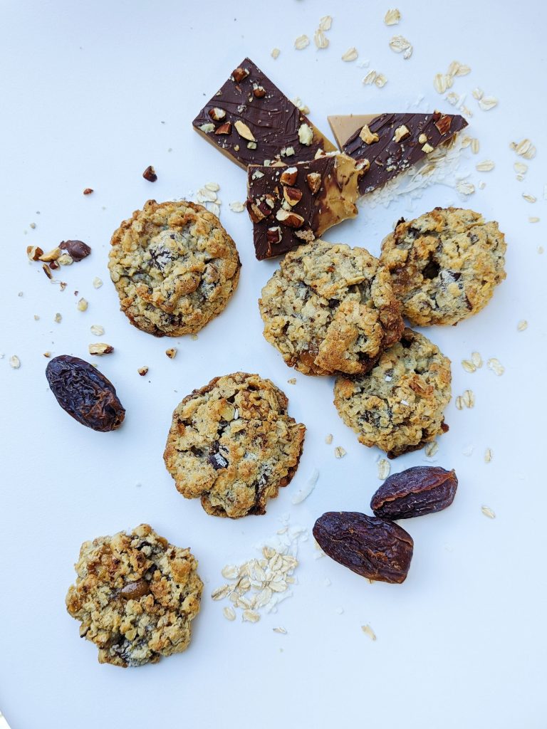 maichou -- the best oatmeal cookies ever!