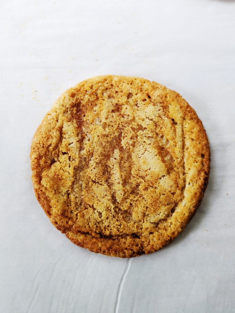 new york times gochujang caramel cookies